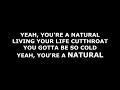 imagine dragons - natural (lyrics)