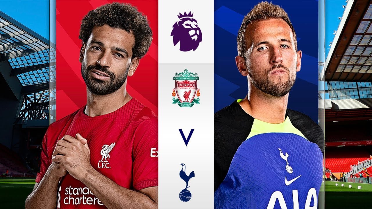 Liverpool Vs Tottenham Hotspur | MatchWeek 34 Preview | Predicted ...