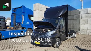 Iveco Daily 35C18 - 2023 - BAS World