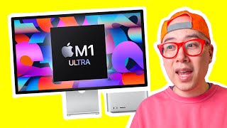 Apple Studio Display & Mac Studio: Why I’m upgrading!