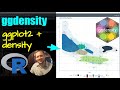ggdensity: A new ggplot2 extension for high-density regions