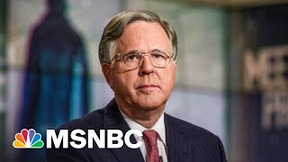 Andrea Mitchell Salutes Pete Williams’ ‘Simply Superb’ Career Before His Retirement This Summer