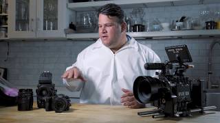 Visual Engineer Steve Giralt