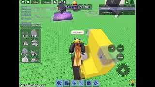 How to make a lift in Elected Admin!