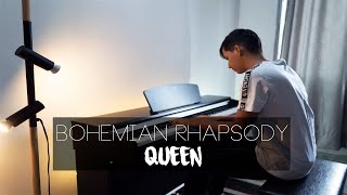 Bohemian Rhapsody  - Queen (Piano Cover) | Eliab Sandoval