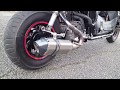 Honda spazio helix exhaust by banggood