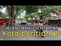 Jalan danau sentarum pontianak kalimantan barat