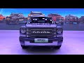 2024 GreatWall Haval MengLong PHEV Walkaround—2023 Chengdu Motor Show