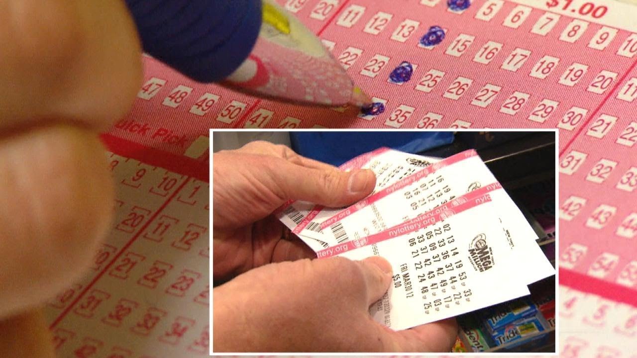 How To Increase The Odds Of Winning The Lottery - YouTube