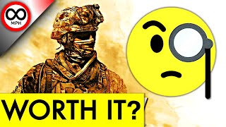 Watch This Before You Buy Modern Warfare 2 Remastered