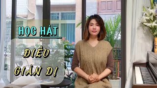 Học hát ĐIỀU GIẢN DỊ - St Phú Quang | Thanh nhạc Phạm Hương - Học hát cho người mới bắt đầu.