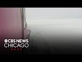 Scientists research strange radio signals from below ice in Antarctica