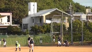 00061　東風平中野球部　20171228　寄宮中戦　陽太郎