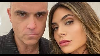 Ayda Field shares TMI with nauseating confession about Robbie Williams' rectum