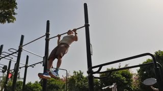 2026.05.17 - From Zero To Hero | 15 reps of pull-ups + 15 reps of dips