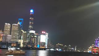 Shanghai city still beautiful after COVID-19