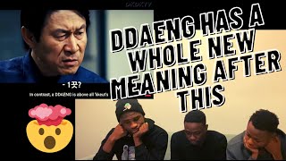 IT NOW MAKES MUCH MORE SENSE! REACTION TO BTS DDAENG EXPLAINED