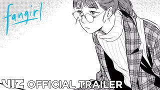 Official Manga Trailer | Fangirl by Rainbow Rowell | VIZ