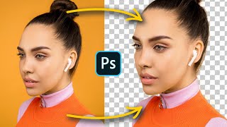How to Remove Background in Photoshop (QUICK & EASY STEPS)
