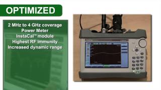 Anritsu 9th Generation SiteMaster S331L