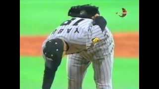 1999.7.11　中日vs阪神15回戦　16/22