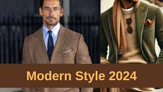 Modern Outfit for Men: Style Tips and Wardrobe Essentials for Men Over 40