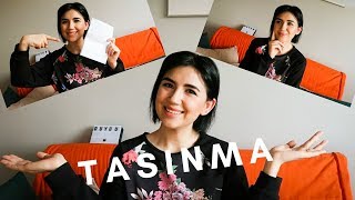 TAŞINDIIIK! | KISA SÜREDE TAŞINMAK| TAŞINMA İPUÇLARI