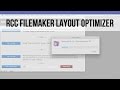 RCC FileMaker Layout Optimizer