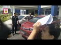 2 penjenayah tak takut polis mati ditembak