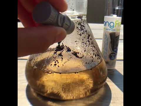 What is the best way to clean a bong? What is the best way to clean a bong?