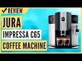 Jura 15068 IMPRESSA C65 Automatic Coffee Machine, Platinum Review