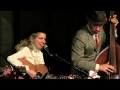 Jim Kweskin & Meredith Axelrod - Georgia Crawl - Live at McCabe's