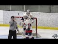 gojhl showcase port colborne sailors vs stratford warriors