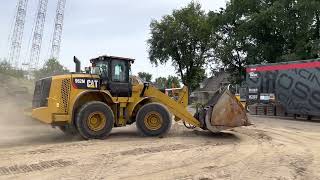 Caterpillar 962M High Lift Wheel Loader - Year: 2015 (Refnr. BM4676)