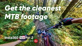 Insta360 Ace Pro 2 - The Ultimate Settings for MTB POVs (ft. Dale Stone)