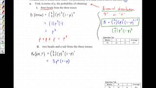 VCAA 2011 - VCE Methods Exam 1 Question 7