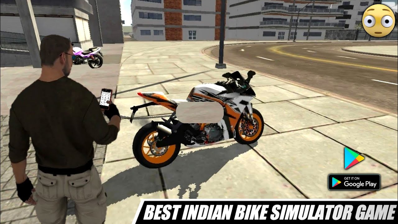 Indian Bike Driving 3D | Indian Bike Simulator 3D | Indian Bike Game ...