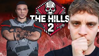 GTA 5 THE HILLS #23 - SKROT z LIVE! (CZERWONE OCZY!?!?)