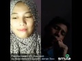 Aiman Tino - Ku rela dibenci Cover by Fatin & President (Smule)