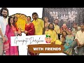 Ganpati Bappa Darshan with My Buddies | Memories | Festival | Bhavini #bhavinivlogs