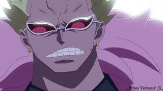 Crazy In Love - One piece 「AMV」