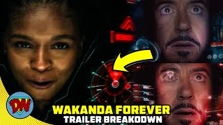 Wakanda Forever Trailer Breakdown in Hindi | DesiNerd
