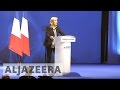 French election: Left disunity boosts Le Pen's chances