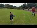 キャッチボールの結末は？ ようだい4歳 what is the end of catch ball