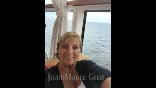 Joan Moore Rice Gnat - -  2016 W.A.S. Legend (Artistic Gymnastics)