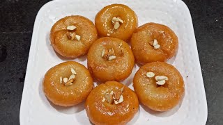 100 % Perfect Badusha Sweet | Easy Badusha Recipe | Balushahi Recipe | Instant Diwali Sweet |