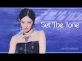 [4K]240630 aespa LIVE TOUR – SYNK : PARALLEL LINE - Set The Tone 에스파 닝닝 직캠 ｜ aespa NingNing focus