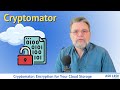 Cryptomator: The Most Secure Encryption for Your Cloud Storage! (And Boxcryptor Alternative)