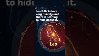 Leo Zodiac In Love! #Leo #LeoZodiac #Horoscope