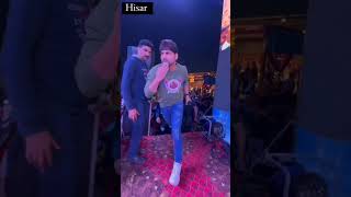 Ajay Hooda Hisar live show janeman new song dance